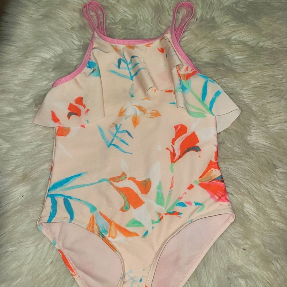 Floral Bloom Swimsuit